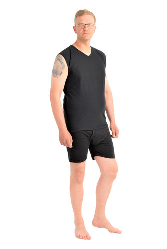 SPECI YHI 017 Sleeveless T-shirt for tall people