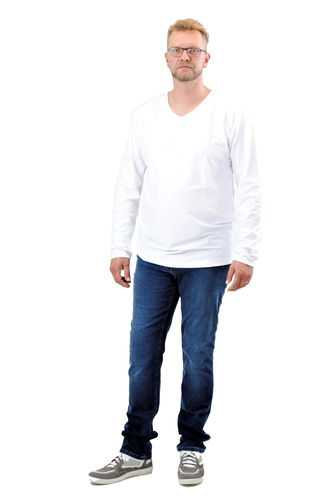 SPECI YPI 000 Long sleeves t-shirt for tall man